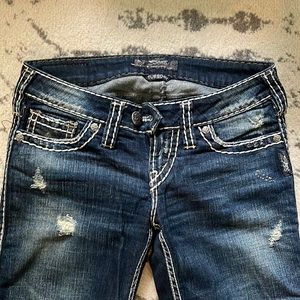 Silver Blue Jeans, Tuesday Collection, 26